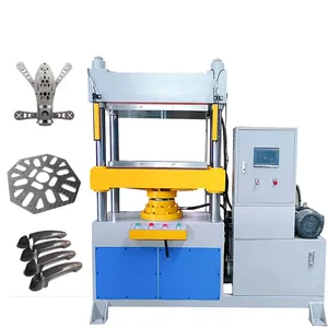 Four column Carbon fiber hydraulic press hot press making machine