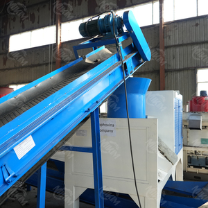 เครื่องอัดก้อนหญ้าพลาสติก Rdf เครื่องอัดก้อนหญ้าแห้งเครื่องอัดก้อนชีวมวล - Product Image 3