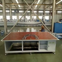 Máquina de Curvado de Perfiles de PVC SYH1800 de Amplio Rango de Procesamiento para Ventanas de PVC