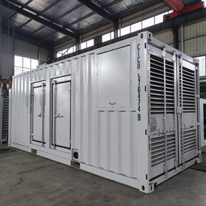 LPG 발전기 500kW 천연가스 발전기 625kva <span class=keywords><strong>CHP</strong></span> 목재 연소 가스화기 및 가스 발전기 포함 - Product Image 6