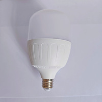 Ampoule LED avec culot E26, corps en aluminium, AC 220V, lumière économique SMD 6000K, lumière du jour, télécommande