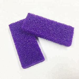 1600 uds/CTN fábrica desechable de piedras pómez de un solo Color para pies piel dura eliminación de callos - Product Image 1