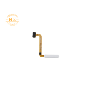 Cable flexible de encendido con sensor de huellas dactilares blanco para Samsung Galaxy A23 5G A236 - Product Image 1