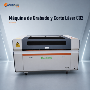 เครื่องแกะสลักและตัดด้วยเลเซอร์ CO2 1390 CNC สำหรับแผ่นอะคริลิกและไม้ - Product Image 2