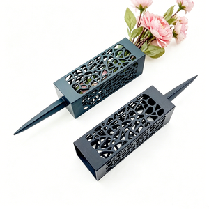 <span class=keywords><strong>Vasi</strong></span> in <span class=keywords><strong>Plastica</strong></span> all'Ingrosso per Fiori Artificiali, Decorazioni Cimiteriali, Vaso per Tombe con Picchetto in <span class=keywords><strong>Plastica</strong></span> - Product Image 6