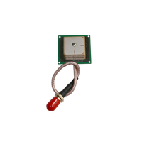 Module RFID UHF, lecteur intégré, lecteur de carte TTL, identification par radiofréquence longue portée, étiquette électronique