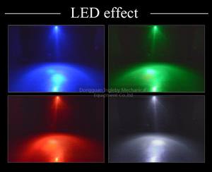 Luz led de 12 voltios con efecto de <span class=keywords><strong>onda</strong></span> de agua para <span class=keywords><strong>discoteca</strong></span>, nuevo producto innovador de China, para DJ - Product Image 4