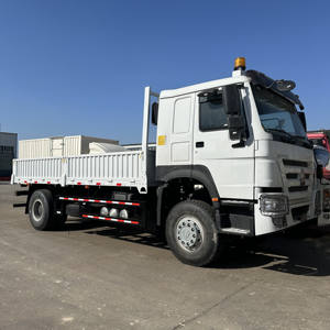 Camión de Carga Ligero Mitsubishi <span class=keywords><strong>Fuso</strong></span> de 10 <span class=keywords><strong>Toneladas</strong></span> 4x2 Howo de 10 <span class=keywords><strong>Toneladas</strong></span> en Ghana - Product Image 2