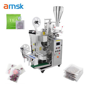 Vente en gros YS-169 pochette d'emballage pesée entièrement automatique tablette <span class=keywords><strong>de</strong></span> <span class=keywords><strong>paille</strong></span> <span class=keywords><strong>de</strong></span> foin machine d'emballage <span class=keywords><strong>de</strong></span> sachets <span class=keywords><strong>de</strong></span> thé et <span class=keywords><strong>de</strong></span> café machine à sceller - Product Image 1