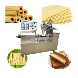 Soy protein soya chunks extruder soya meat extrusion machine