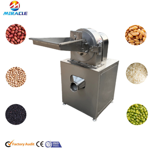 Molino Industrial <span class=keywords><strong>para</strong></span> Sal y Azúcar, Máquina de Molienda <span class=keywords><strong>para</strong></span> <span class=keywords><strong>Plantas</strong></span> de Procesamiento de Alimentos y Aplicaciones de la Industria Química - Product Image 1