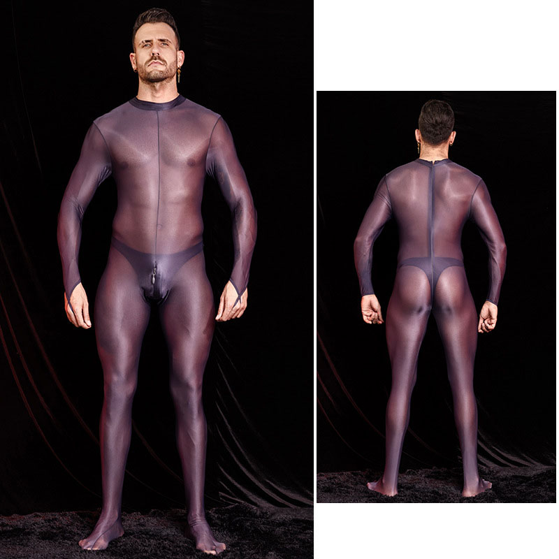 Gris foncé Hors sous-vêtements