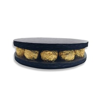 Papier de soie à logo personnalisé 3 plis 5 plis 7 plis 9 plis pour papier chocolat, coussin en papier d'aluminium antichoc