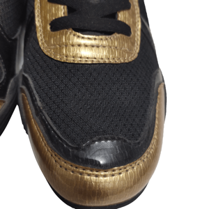 Woosung-Botas de boxeo doradas, logo personalizado oem odm, a la venta - Product Image 2