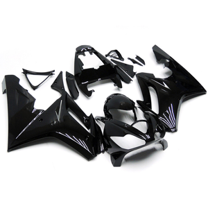 Panel de <span class=keywords><strong>carenado</strong></span> de plástico ABS negro brillante de inyección para <span class=keywords><strong>Daytona</strong></span> <span class=keywords><strong>675</strong></span>, años 2006, 2007 y 2008 - Product Image 1