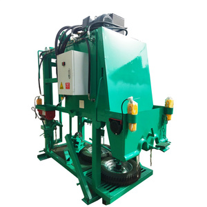 Machine à tailler les sabots en acier robuste avec système <span class=keywords><strong>de</strong></span> retenue réglable, <span class=keywords><strong>sol</strong></span> antidérapant et conception à ouverture latérale pour l'élevage laitier - Product Image 4