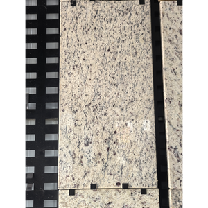 Losas de Granito Blanco Dallas de Primera Calidad, Modernas, Pulimentadas, de Piedra Natural, Cortadas a Medida, Duraderas para Cocina, Baño y Exteriores - Product Image 1