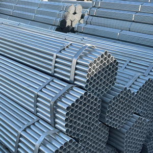 Tubes en <span class=keywords><strong>acier</strong></span> ERW pré-galvanisés à chaud, profil carré, en <span class=keywords><strong>acier</strong></span> laminé à froid, pour la construction de serres - Product Image 4