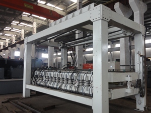 Bị cô lập bê tông AAC Trọng lượng nhẹ khối máy hoàn toàn tự động - Product Image 3