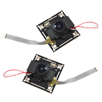 Capteur d'image CMOS NTSC/PAL 1/3 "avec module de caméra CVBS à matrice de pixels 960X480 PC1099K