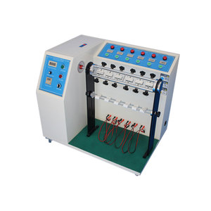 เครื่องทดสอบการดัดลวดอัตโนมัติ 180 องศา เครื่องทดสอบการโค้งงอ - Product Image 1