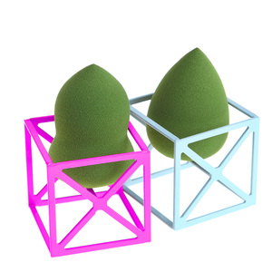 Pinkz Bán Buôn Ngang <span class=keywords><strong>Sponge</strong></span> Cắt Nhãn Hiệu Riêng Teardrop Trang Điểm Vẻ Đẹp Miếng Bọt Biển Cho Nền Tảng Hoàn Hảo - Product Image 5