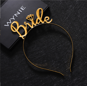 Diadema <span class=keywords><strong>de</strong></span> aleación <span class=keywords><strong>para</strong></span> novia <span class=keywords><strong>para</strong></span> ser corona <span class=keywords><strong>para</strong></span> <span class=keywords><strong>despedida</strong></span> <span class=keywords><strong>de</strong></span> <span class=keywords><strong>soltera</strong></span> Favores Novia Corona Tocado banda <span class=keywords><strong>para</strong></span> el cabello - Product Image 1