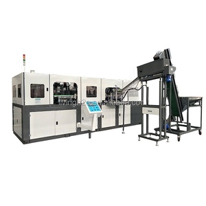 Fully Automatic PET PP Bottle <strong>Blow</strong> <strong>Moulding</strong> <strong>Machine</strong> Compact Semi-Automatic <strong>Plastic</strong> Blowing Molding <strong>Machine</strong> - Product Image 1