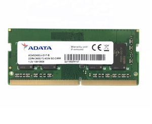 Memoria RAM para Portátil, 1,2 V, 4 GB, 8 GB, DDR4, 2400 Mhz, 2133 Mhz, 2666 Mhz, DIMM, 260 Pines, SO-DIMM, Alto Rendimiento - Product Image 2