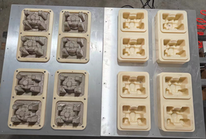 Горячая Распродажа пластиковый лоток для яиц, пресс-форма, алюминиевая форма - Product Image 4