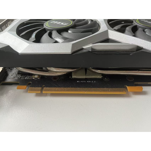 Tarjeta Gráfica GPU Usada RTX 2060 Super VENTUS 8G GDDR6 de 192 bits y 14 Gbps para Juegos de Escritorio, Tarjeta Gráfica Rtx 2060 Super - Product Image 5