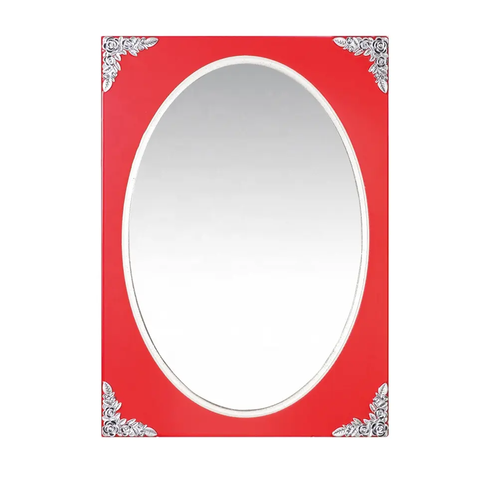 핫 세일 가정을 위한 간단한 디자인 벽 걸림새 기술 거울