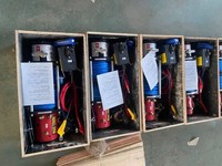 Treuil électrique 12V 24V 12000lbs avec corde en fibre synthétique