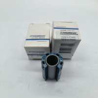 Rodamientos lineales originales Thomson de tipo abierto Super Ball Bushing SSEM16OPN