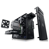 Station de travail tour Precision 3660 en stock avec processeur I7-12700, 2*8 Go de RAM, 512 Go de SSD, WX3200 4 Go, catégorie serveur