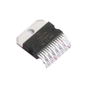 TDA7294S TDA7294 Nuevo y Original Circuito Integrado AMP AB MONO 100W 15MULTIWATT TDA7294S Circuitos Integrados TDA7294 - Product Image 1