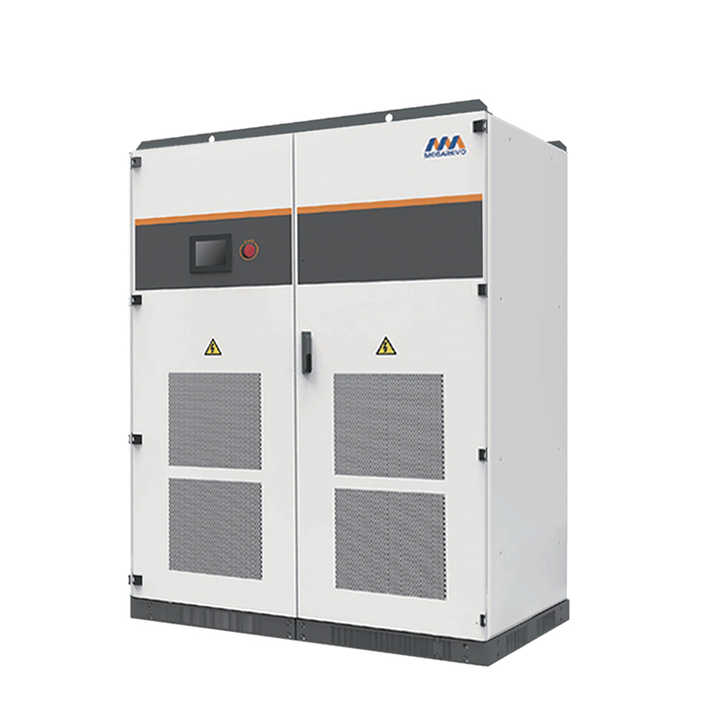 High Efficiency Power Conversion Systems - 30KW to 500KW