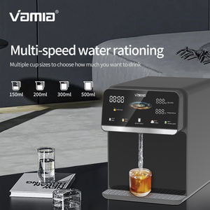 Fast Heating and Cooling RO Membrane Reverse Osmosis Desktop <strong>Water</strong> <strong>Dispenser</strong> Customised Quick Heating Cold <strong>Water</strong> Purifier - Product Image 5