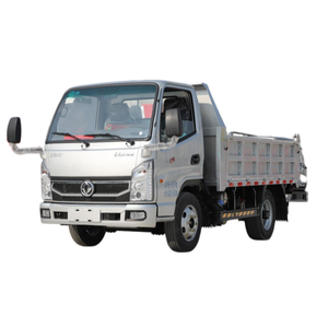 Dongfeng Freetruck W15 102HP 4X2 Diesel Tipper |   Mini-<span class=keywords><strong>camion</strong></span> léger de 3,05 m Euro 6 pour travaux municipaux et ruraux - Product Image 1
