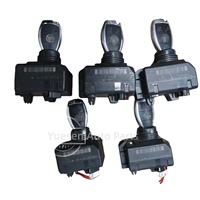 Botón de Encendido con Llave Usado para Mercedes-Benz Clase C, Clase E, W204, GLK, W212, OE 2075450108, Marca YUESEN, 3 Meses de Garantía