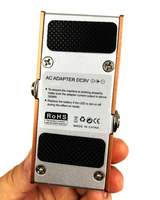 Mini pédale d'effet pour guitare électrique True Bypass Overdrive Distortion Delay Chorus Phaser Tremolo Stompbox pour la vente en gros