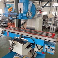 Centre d'usinage vertical CNC haute précision X5036 CHUANZHOUSHUKONG, répétabilité de 0,004 mm, 3 axes, usinage automatique, ISO40