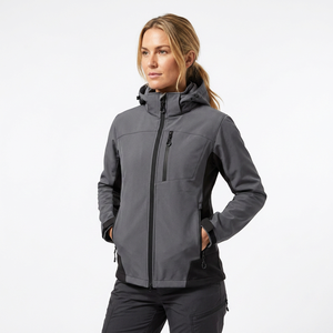 Chaquetas Unisex 2025 con Revestimiento Suave, Chaquetas de Lona Impermeables con Capucha para Hombre, Forro de Algodón de Alta Calidad para Invierno, Estilo Urbano - Product Image 2