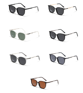 Women Fashion Polarized <b>Sunglasses</b> Men High Quality Glasses Tr90 2026 <b>Sunglasses</b> Luxury Quality Round <b>Sunglasses</b> - Product Image 4