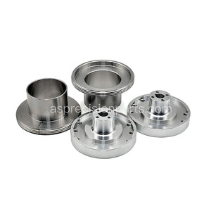 Servicios de mecanizado CNC de alta precisión Piezas de torneado de fresado de metales preciosos de acero inoxidable personalizadas para tolerancia de mecanizado - Product Image 6