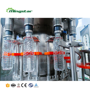 Mingstar CGF14-12-5 3 trong 1 tự động hóa toàn bộ điền đóng gói cốc làm đầy Giá máy - Product Image 4