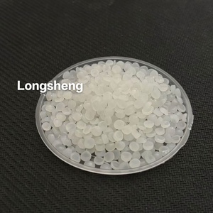 Résine PEHD 5502 de qualité pour le soufflage, matière première vierge en polyéthylène haute densité, matières premières plastiques PEHD - Product Image 1