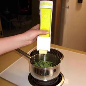 Cortador y dispensador de mantequilla en barra al por mayor, triturador de tostadas, herramientas de cocina para mantener el chocolate fresco - Product Image 5