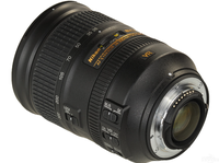 Lensa Zoom Nikon AF S 28-300mm F3.5-6G ED VR Full Frame Bekas, Mount F, Cocok untuk D750 D810 D850 D780 D610 D500