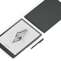 Boox — tablette de 13.3 pouces, en papier ebook, Onyx, Max lum, avec éclairage avant et CTM